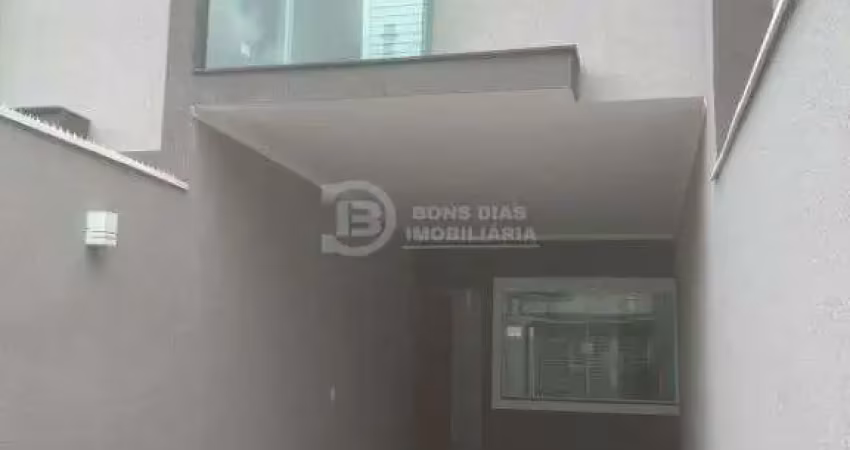 Lindo sobrado novo a venda com 3 dormitorios, 1 suite, 109m