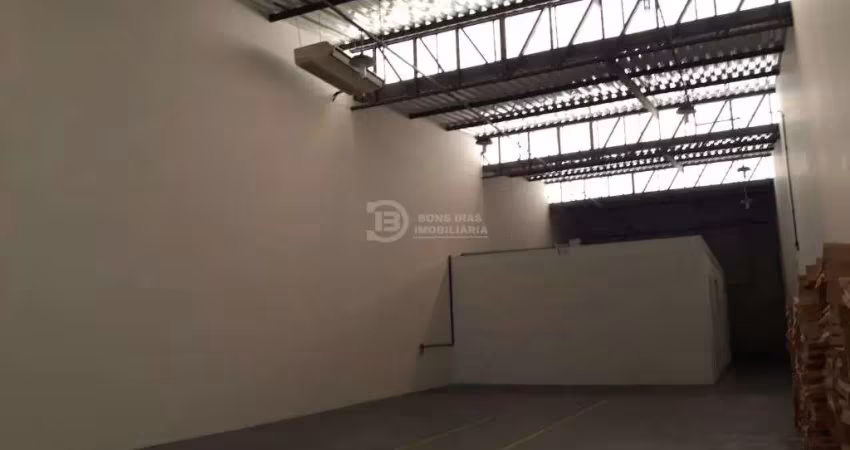 Galpao a venda no cambuci/sp com area total 1000m2 e area construida 850m2