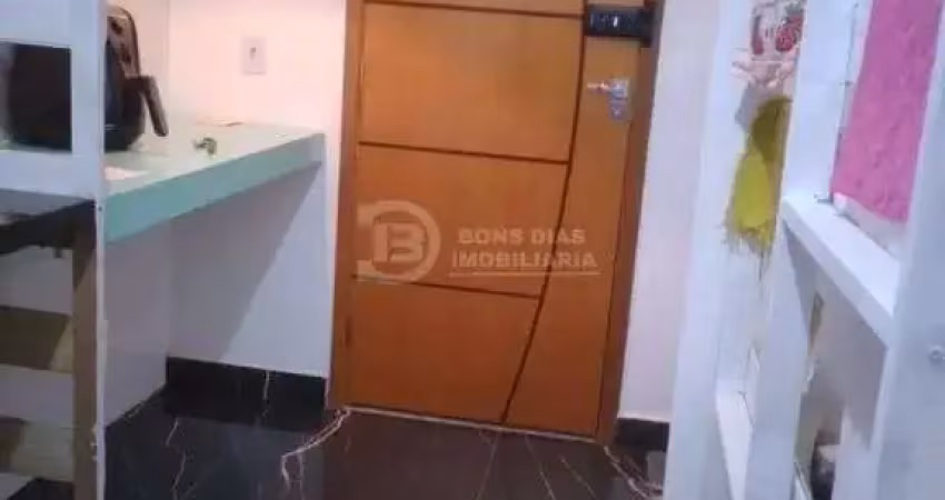 Apartamento studio a venda - 1 quarto - vila matilde