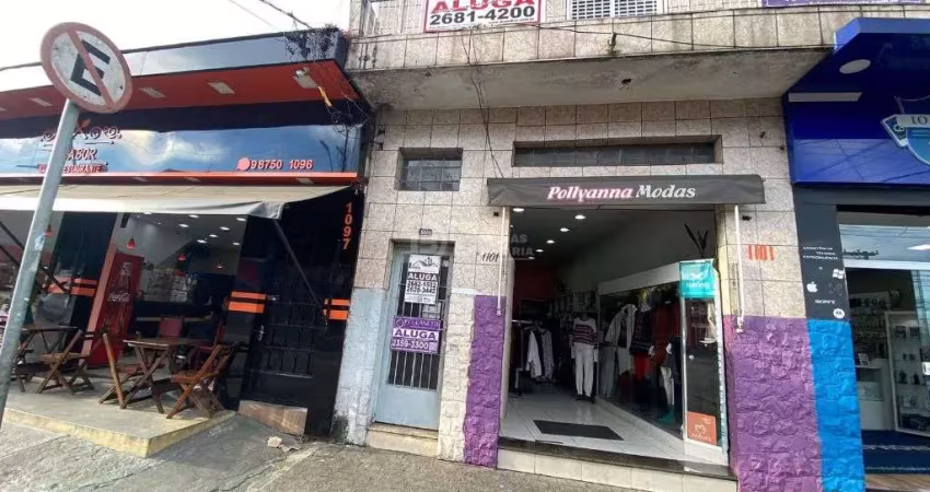 Sala comercial com 1 sala para alugar na Rua Itinguçu, 1099, Vila Ré, São Paulo