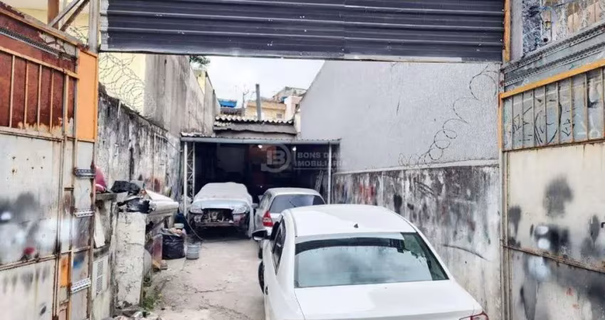 Terreno à venda no Jardim Santa Maria, São Paulo 