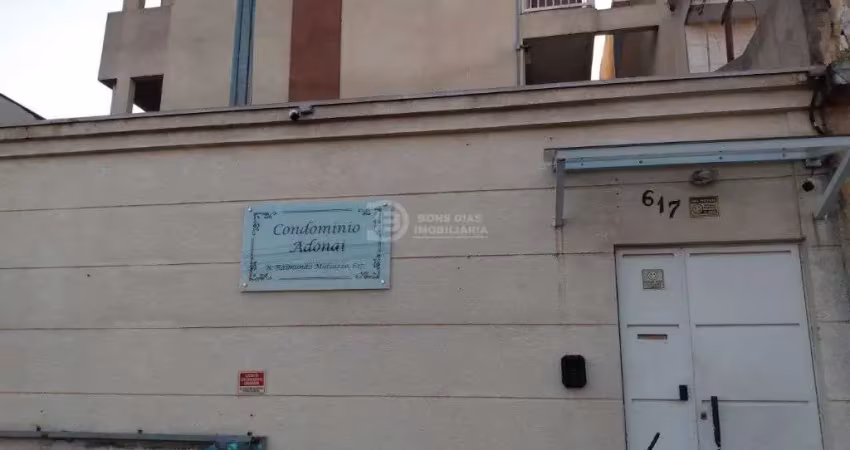 Apartamento de 2 dormitorios a venda na vila araguaia, sao paulo