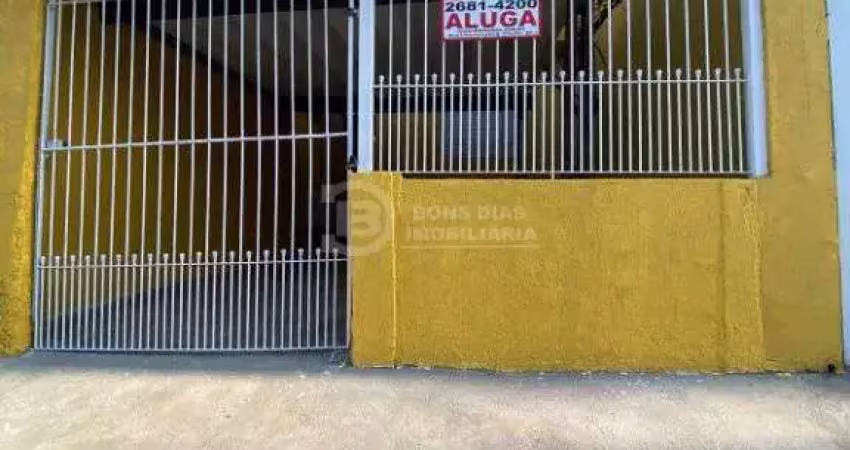 Casa com 2 quartos para alugar no jardim tres marias - sao paulo