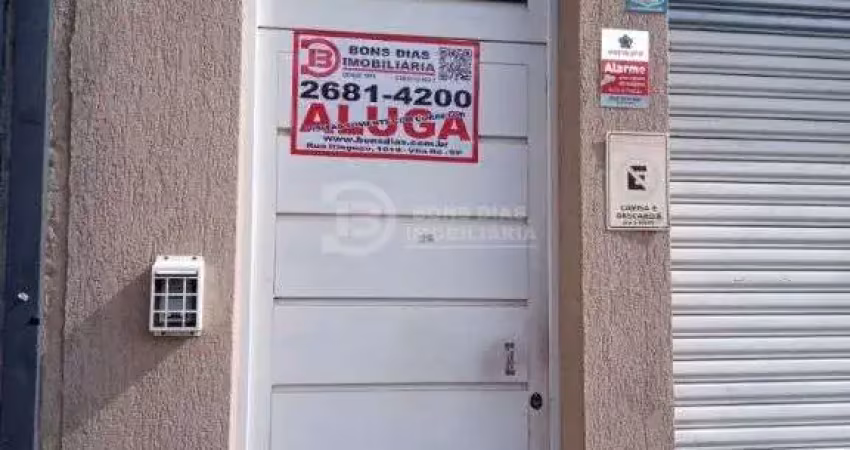 Linda casa para alugar com 2 dormitorios na vila re, sao paulo