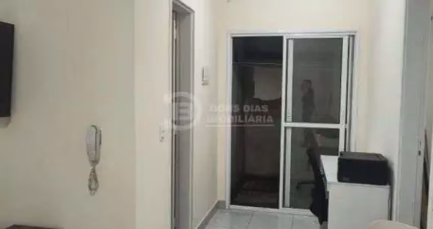 Apartamento a venda - 1 quarto e quintal - vila granada