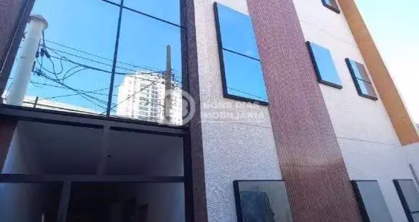 Aluguel de apartamento com 2 dormitorios na vila regente feijo