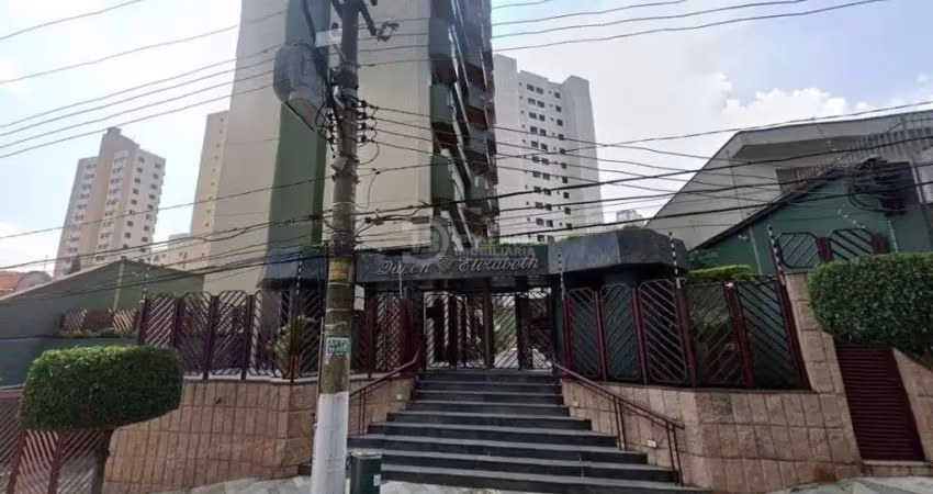Excelente apartamento de 3 dormitorios a venda no jd. analia franco, sao paulo