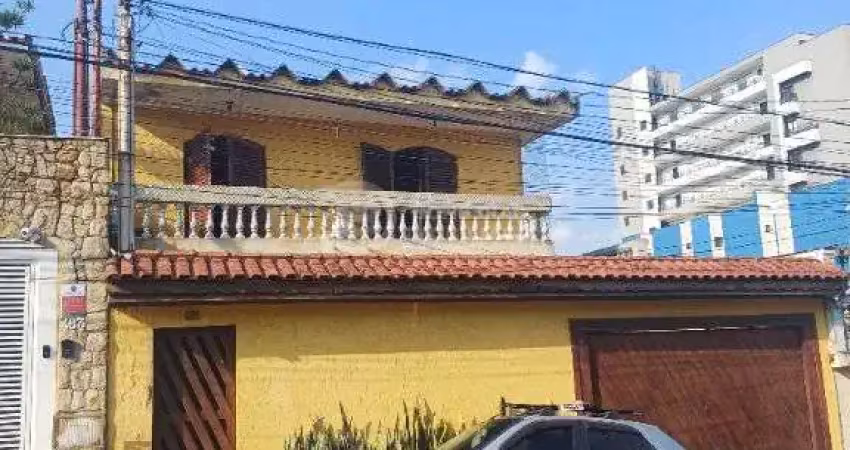 Sobrado com edicula a venda no jd popular com 4 dormitorios e 4 vagas, 311mts
