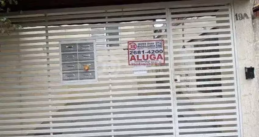 Aluguel de casa com 1 dormitorio na vila re, sao paulo