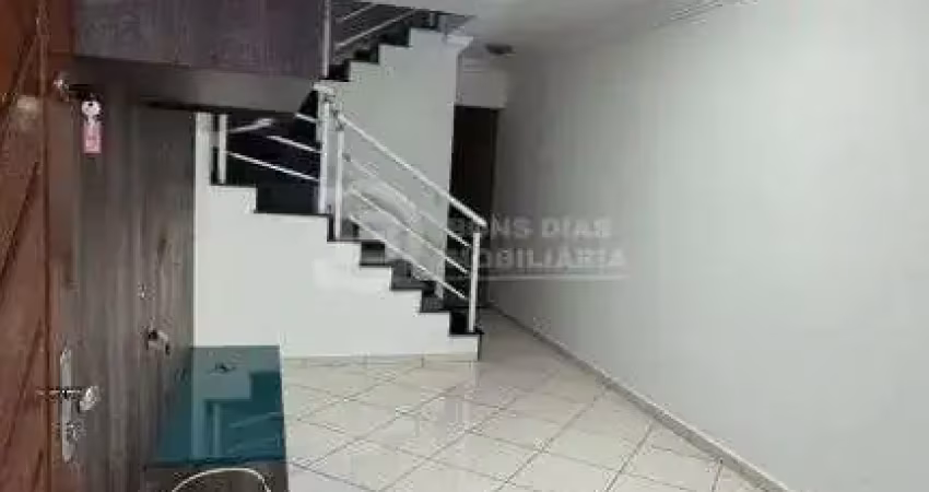 Sobrado em condominio a venda - 2 suites e 1 vaga de garagem coberta - vila pierina - prox. penha