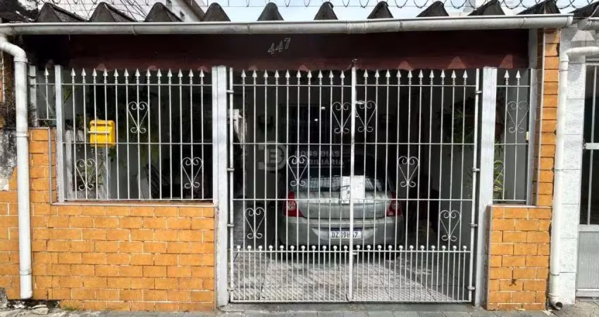 Linda casa a venda na vila guilhermina, 3 dormitorios, 2 banheiros, otima localizacao
