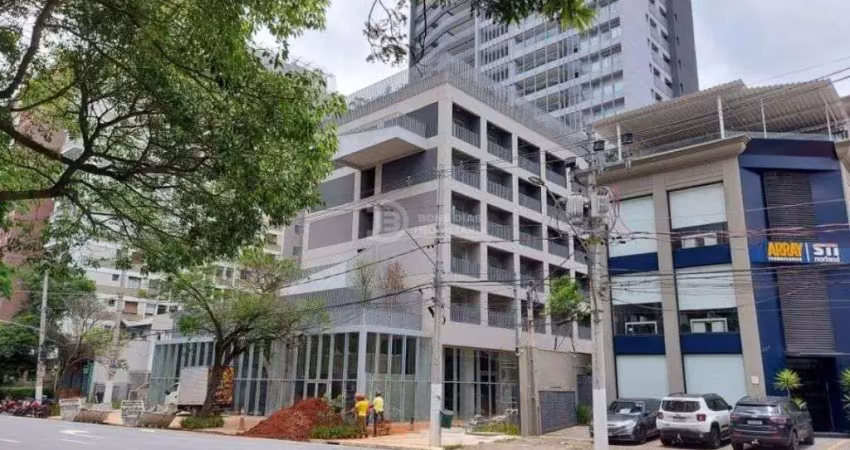 Ponto comercial com 1 sala à venda em Pinheiros, São Paulo 