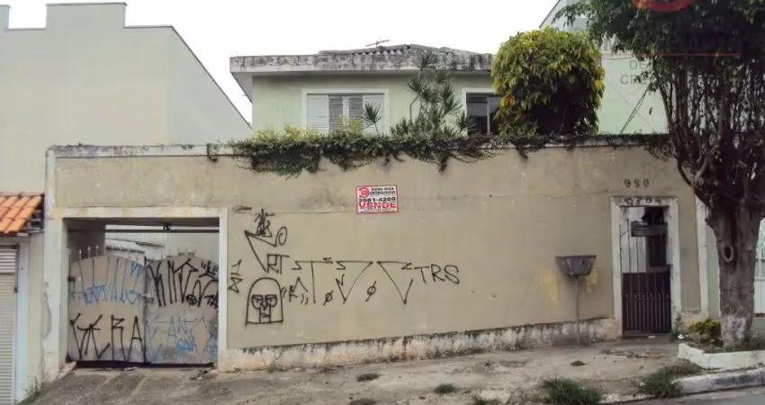 Casa com 2 quartos à venda na Vila Ré, São Paulo 