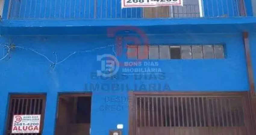 Casa para alugar na vila buenos aires, sao paulo - 2 dormitorios