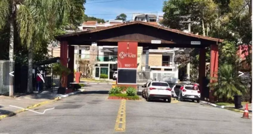 Sobrado em condominio residencial rubi , mogi das cruzes
