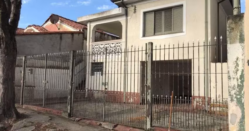 Casa antiga a venda em terreno de 360m2 - vila matilde