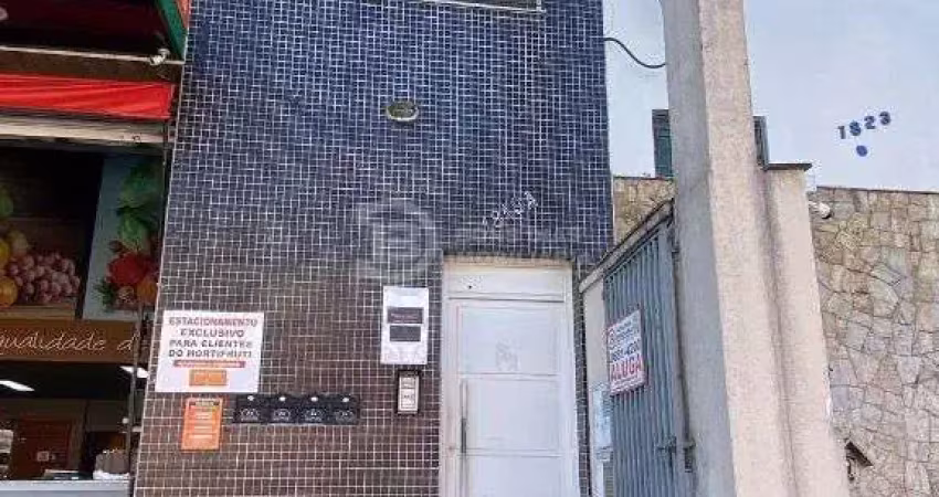 Sala comercial com 1 sala para alugar na Rua Itinguçu, 1819, Vila Ré, São Paulo