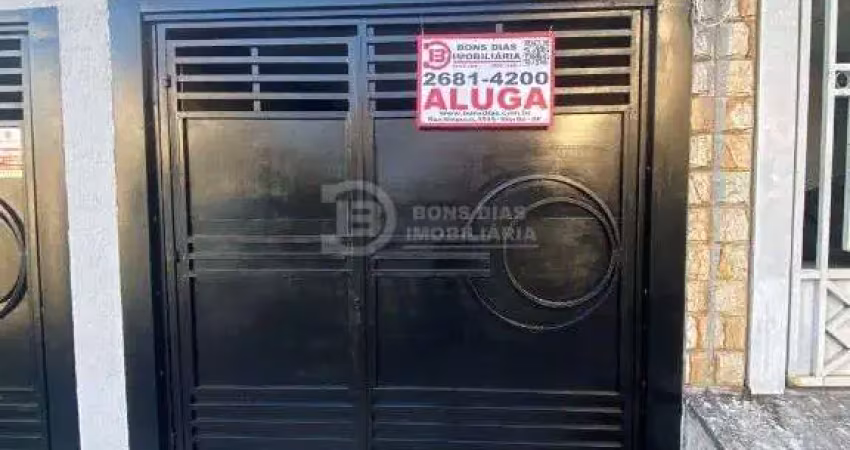 Aluguel de casa com 2 dormitorios na chacara cruzeiro do sul - sao paulo