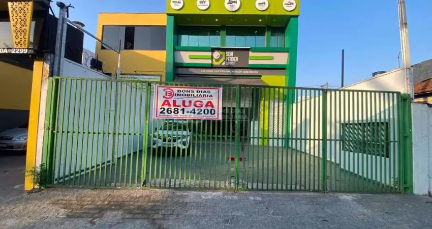 Aluguel de salao comercial na vila re, sao paulo - otima localizacao!