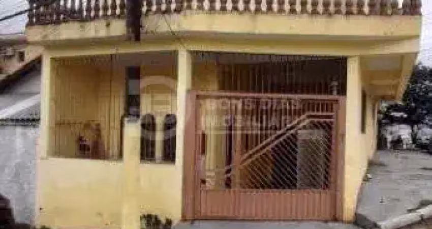 Sobrado a venda - 3 quartos e 1 vaga de garagem - jardim nordeste