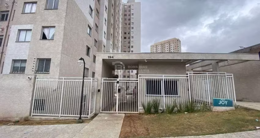 Apartamento de 2 dormitorios para alugar na vila re, sao paulo