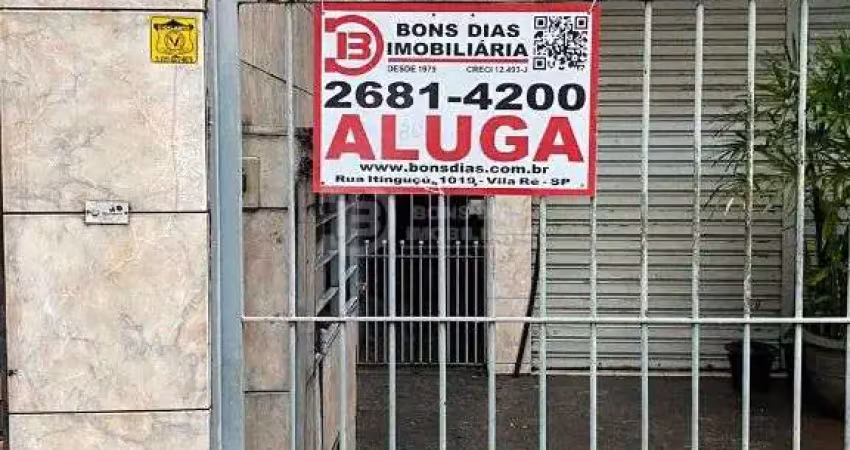 Casa para alugar na vila regina, sao paulo - 2 quartos