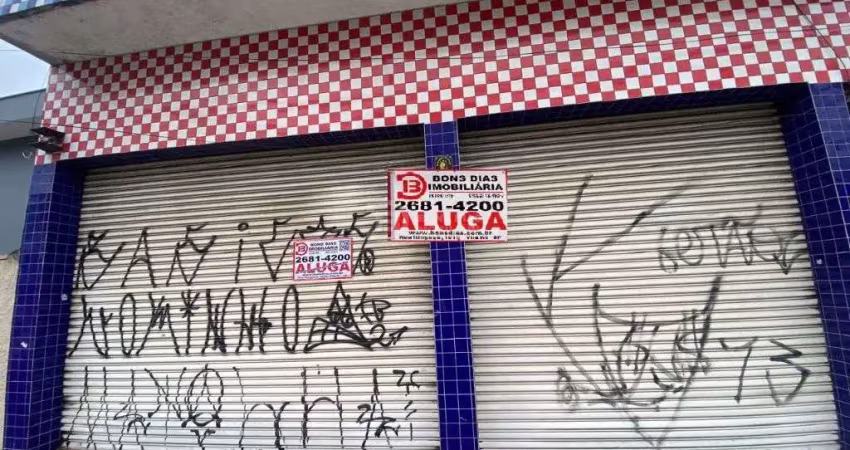 Sala comercial com 1 sala para alugar na Rua São Severo, 567, Vila Ré, São Paulo