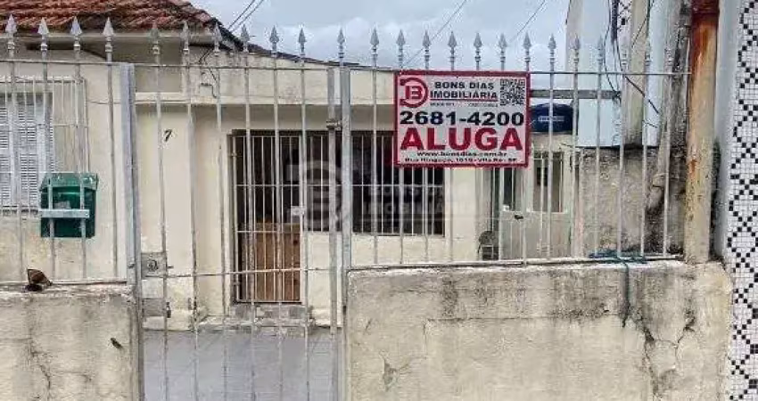 Charmosa casa para alugar na vila re com 1 dormitorio, sao paulo