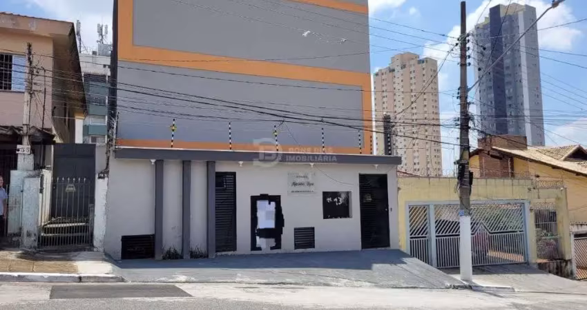 Apartamento com 2 quartos à venda na Vila Nova Savoia, São Paulo 