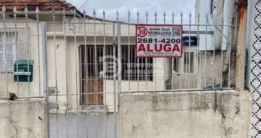 Casa para alugar na vila re, sao paulo - 1 dormitorio, poco artesiano!