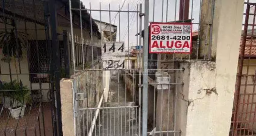 Casa com 1 quarto para alugar na Rua Piquinhu, 144 casa 03, 144, Vila Ré, São Paulo