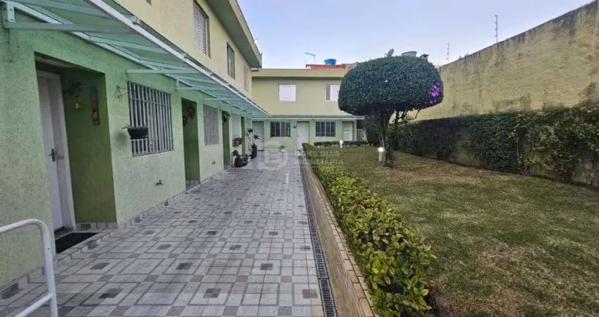 Sobrado de 2 dormitorios em condominio no burgo paulista, sao paulo