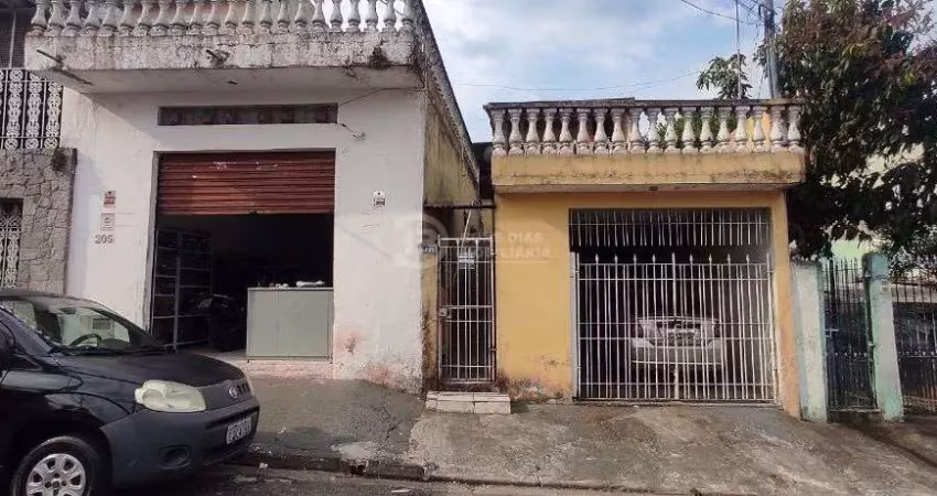 Casa com 3 quartos à venda no Jardim Lisboa, São Paulo 