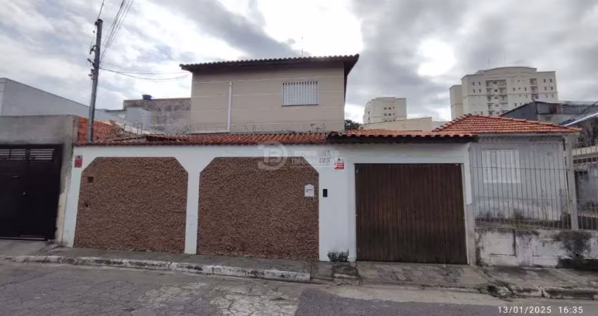 Sobrado no jardim sao carlos: 3 suites, edicula e 5 vagas de garagem