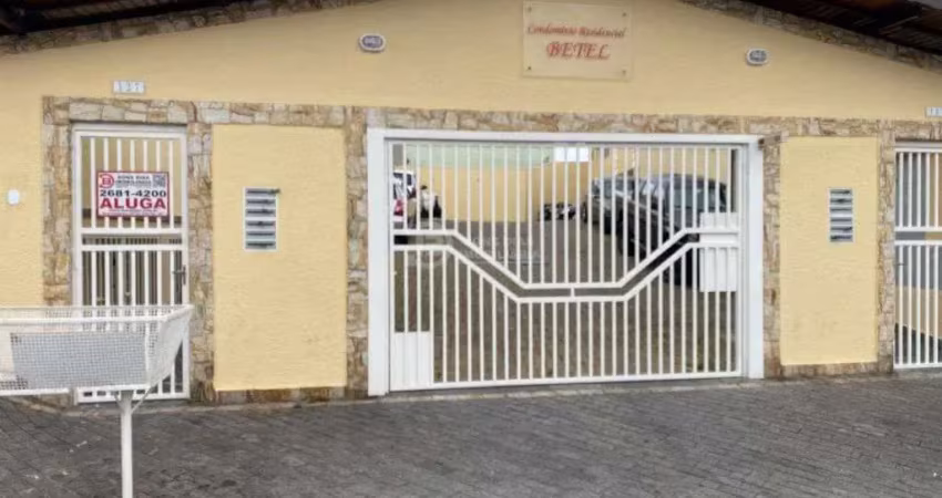 Casa com 2 quartos para alugar na Rua Benedito Otoni, 127, Vila Ré, São Paulo