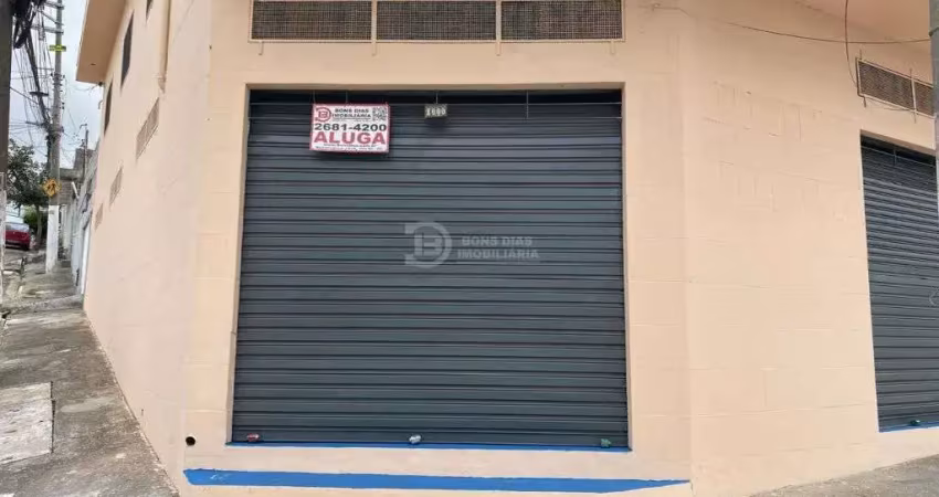 Espaco comercial para alugar na vila sao francisco, sao paulo