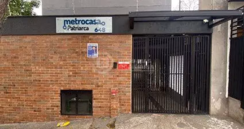 Apartamento com 1 quarto para alugar na Rua Santo Henrique, 648, Vila Ré, São Paulo