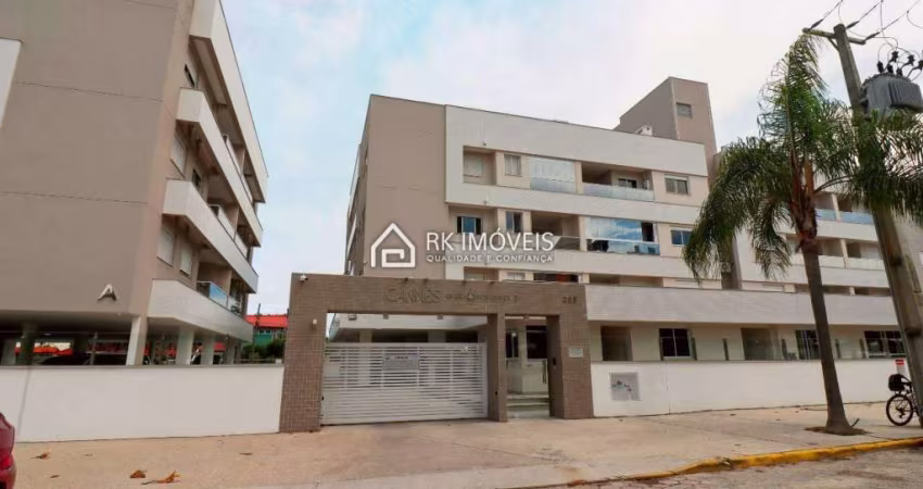 Apartamento à venda, 2 quartos, 1 suíte, 2 vagas, Ingleses - Florianópolis/SC