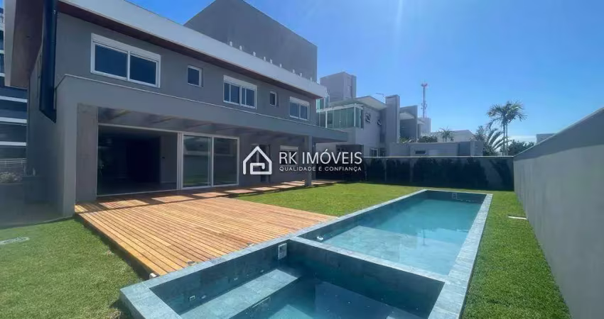 Casa com 5 quartos à venda na Rua dos Mandis, Jurerê Internacional, Florianópolis