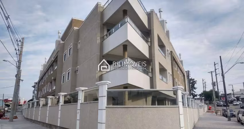 RESIDENCIAL ILHA DE CITERA - Cobertura NOVA de 02 dormitórios sendo 01 suíte