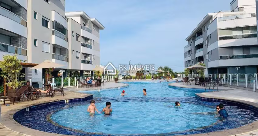 Apartamento para aluguel, 2 quartos, 2 suítes, 1 vaga, Ingleses do Rio Vermelho - Florianópolis/SC