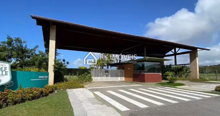 Terreno em condomínio fechado à venda na Estrada Dário Manoel Cardoso, Ingleses, Florianópolis