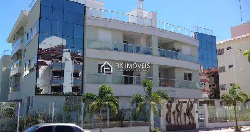 Apartamento com 2 quartos à venda na Rua Brisamar, Ingleses do Rio Vermelho, Florianópolis