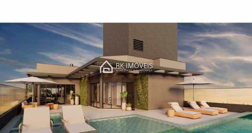 HUB BEIRA MAR - APARTAMENTOS 01 DORMITÓRIO