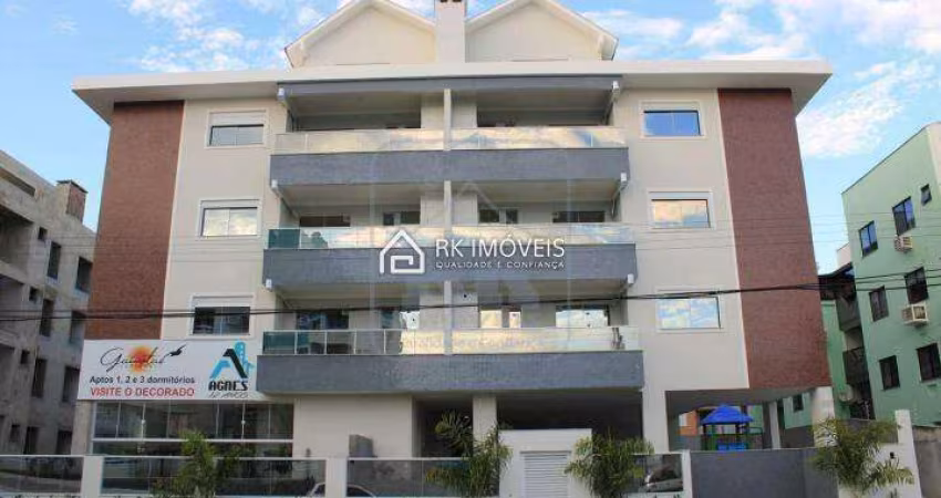 Apartamento à venda, 2 quartos, 2 suítes, 1 vaga, Ingleses - Florianópolis/SC