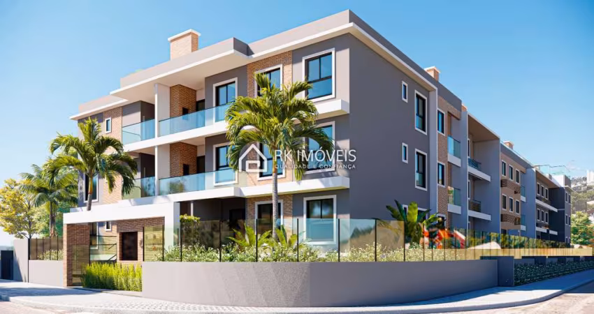 RESIDENCIAL MANHATTAN - Apartamento GARDEN NOVO - com 02 Suítes