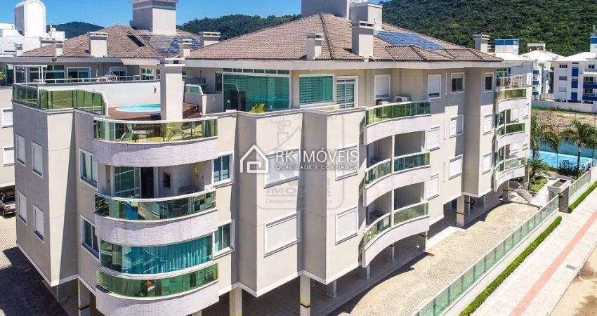 Apartamento à venda, 2 quartos, 1 suíte, 1 vaga, Ingleses - Florianópolis/SC