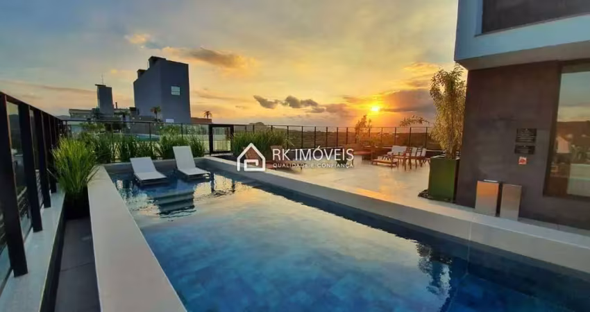 EPIC RESIDENCIAL BOUTIQUE - Apartamento MOBILIADO 02 suítes e 02 vagas de garagem