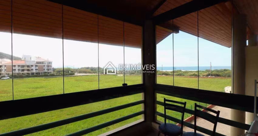 Apartamento com vista mar em frente a praia