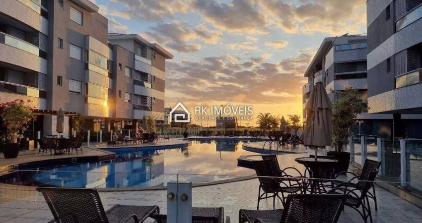 Apartamento Amplo com 2 Suítes, Vista Paradisíaca Para a Mata – Oeste Solar'